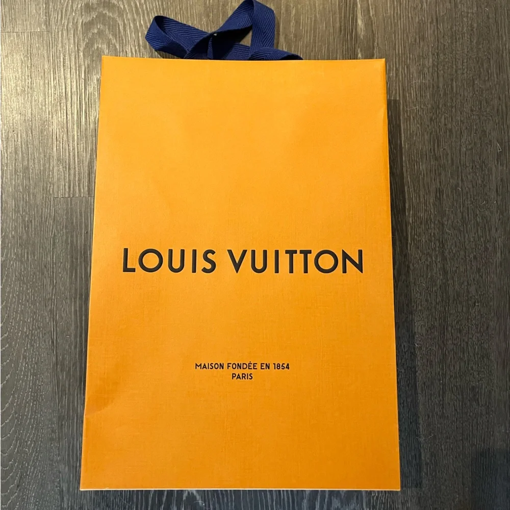 Louis Vuitton | Authentic Gift Bag